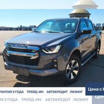 Isuzu D-Max 1.9 AT, 2023, 100 км, с пробегом, цена 4 100 000 руб.