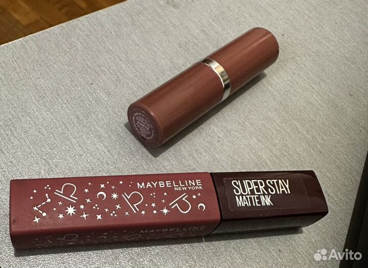 Косметика помада