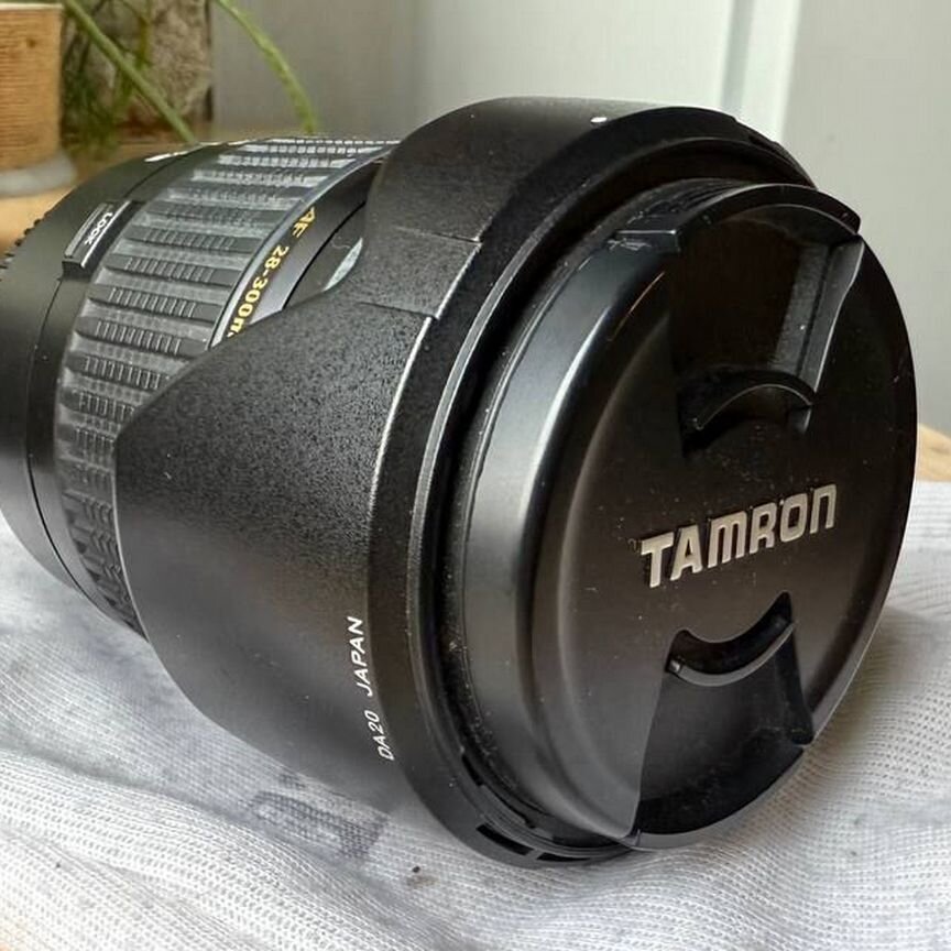 tamron af 28 300mm - Купить объектив для фотоаппарата 🖲📷 во всех