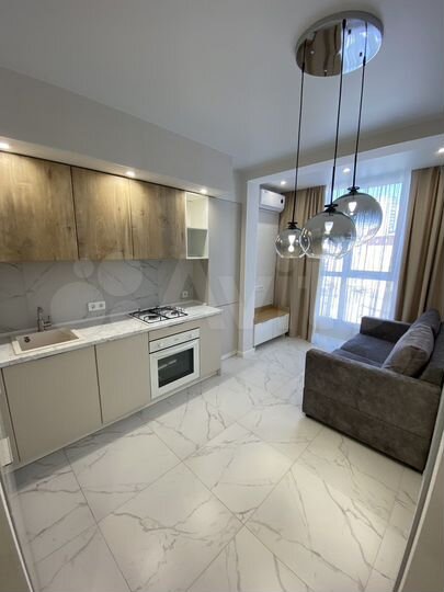 2-к. квартира, 34 м², 8/9 эт.