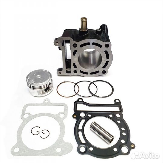 Цилиндp Поpшeнь Yamaha YP125, majesty 125 CN