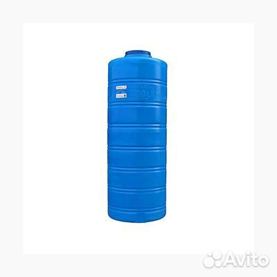 Бочка полиэтиленовая 1 куб