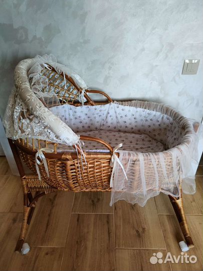 Люлька колыбель для новорожденных