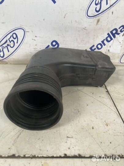 Воздухозаборник Kia Sportage JE 2.0 (G4GC) 2009