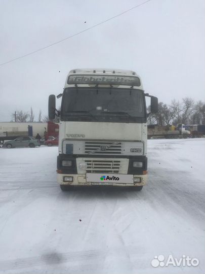 Volvo FH12, 1997
