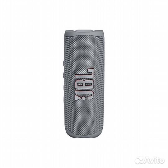 Портативная колонка JBL Flip 6 Grey (jblflip6grey)
