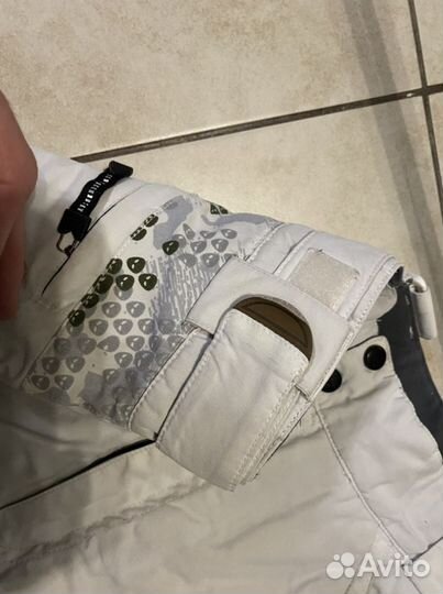 Горнолыжные штаны унисекс kenvelo