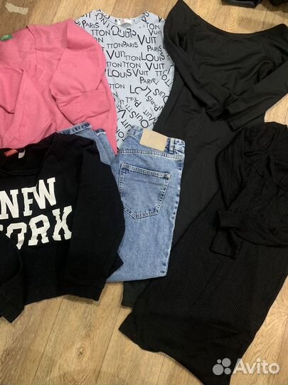 Пакет вещей