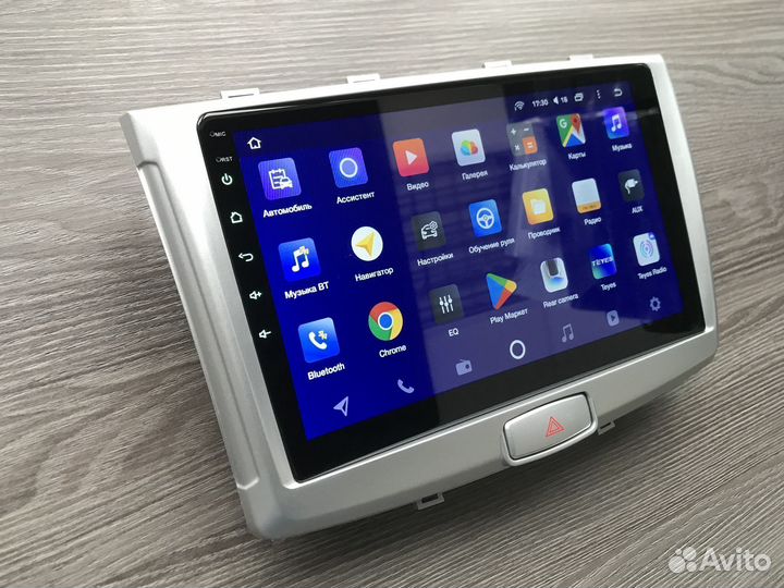 Магнитола great wall Haval H6 Teyes CC2L plus