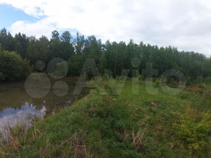 Участок 17 сот. (ИЖС)