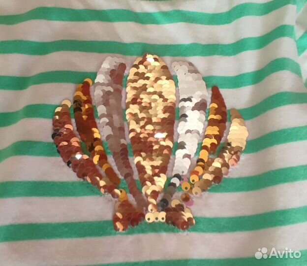 Платье для девочки 98