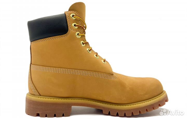 Timberland Outdoor Boots Men Yellow (44)