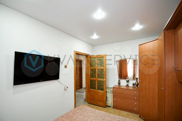 4-к. квартира, 71,6 м², 7/10 эт.