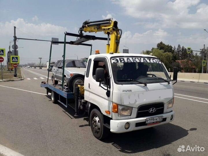 Эвакуатор Манипулятор