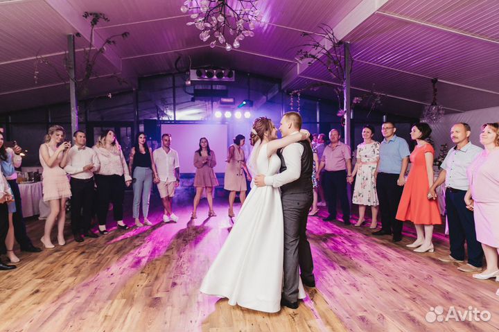 Музыкальное сопровождение мероприятий, дискотека