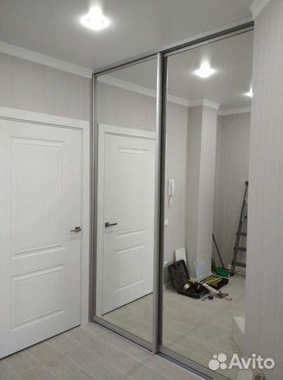 Сборка мебели и изготовление мебели на заказ