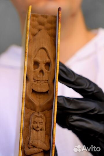 Объемная книга 