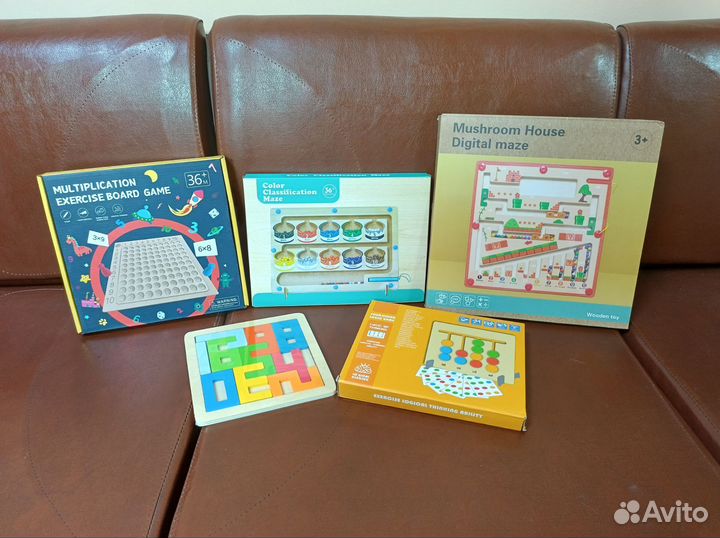 Развивающая игрушка для детей