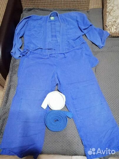 Кимоно для дзюдо