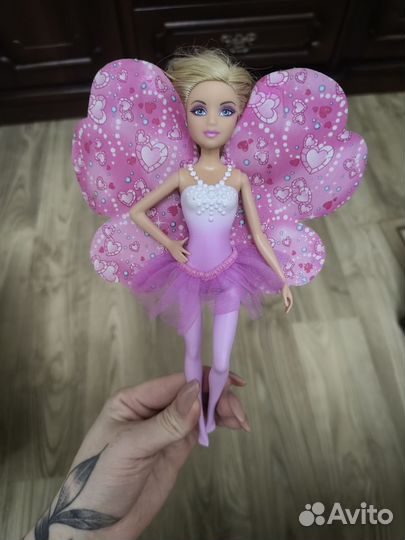 Barbie fairytopia, Пегасы