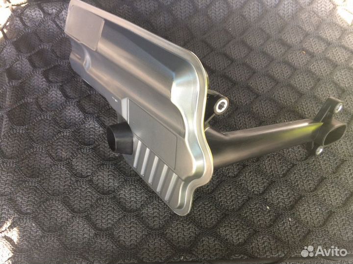 Фильтр масляный акпп(вариатор) Audi(CVT)