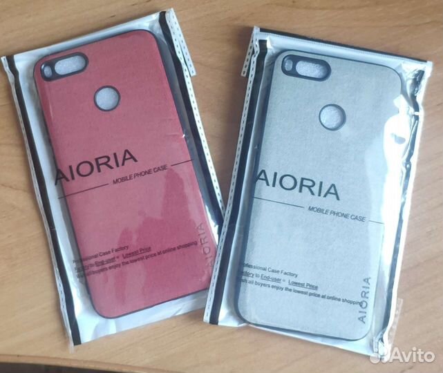 Чехлы на телефон Mi Mix A1