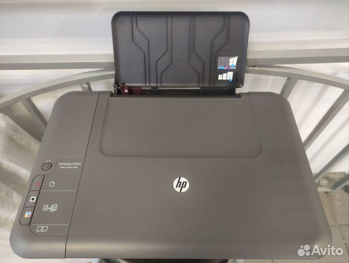 Мфу HP Deskjet 1050A