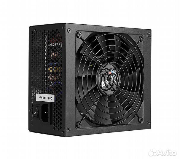 Блок питания Aerocool kcas Plus 1000GM V2 1000W