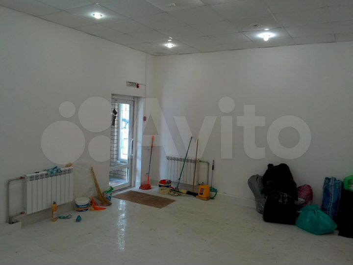 Свободного назначения, 40 м²