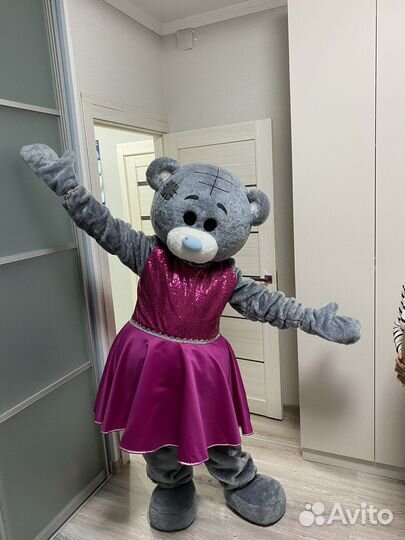 Ростовая кукла Мишка Тедди