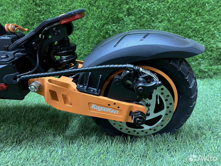 Электросамокаты Kugoo G2 MAX, M4PRO Plus, M5PRO