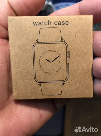 Чехол для apple watch 42