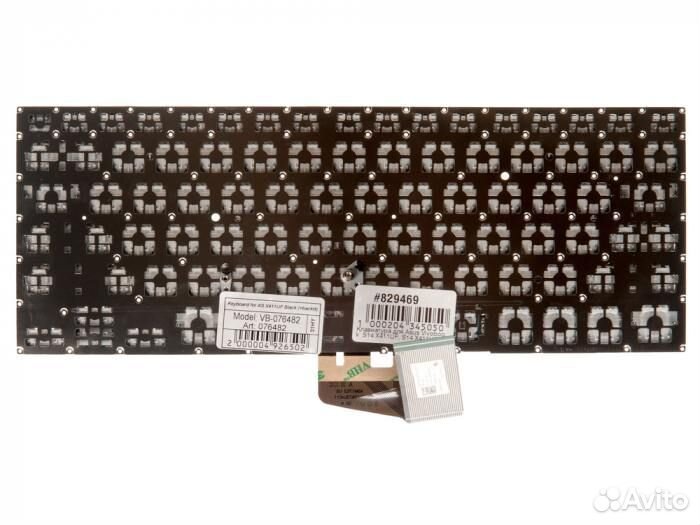 Клавиатура для ноутбука Asus X411UA