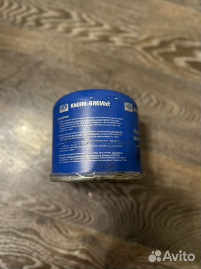 Фильр осушитель DAF