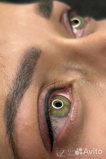 Перманентный макияж, лазерное удаление