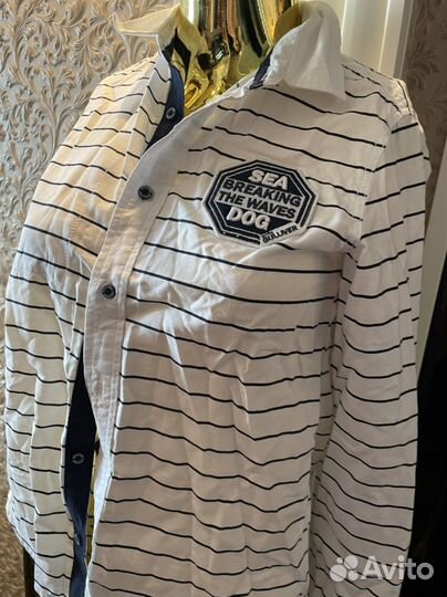 Рубашка Gulliver оригинал