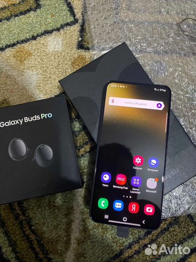 Samsung galaxy s22 128gb