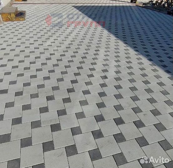 Тротуарная плитка
