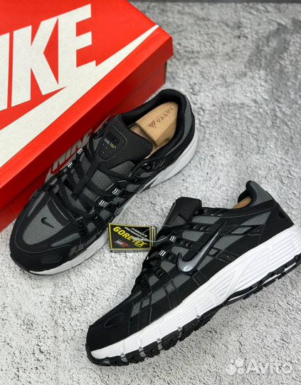 Кроссовки Nike P-6000 GoreTex