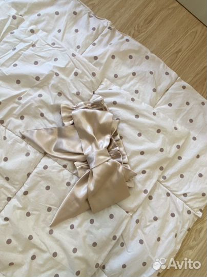 Конверт комплект на выписку детское одеяло