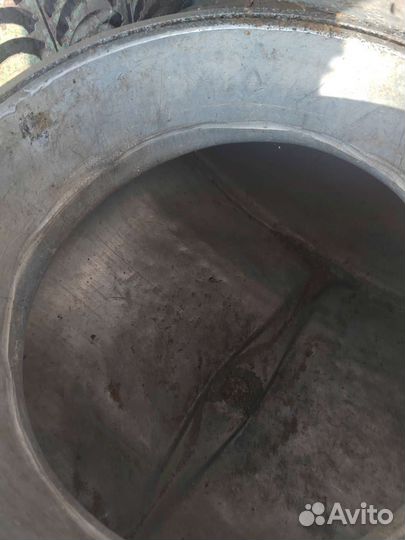 Бочка алюминиевая бу