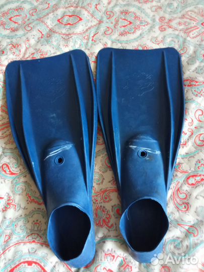 Ласты для плавания Дельфин 36 37