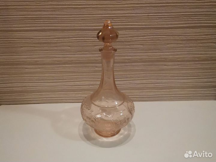 Винтажный графин 50-60 г