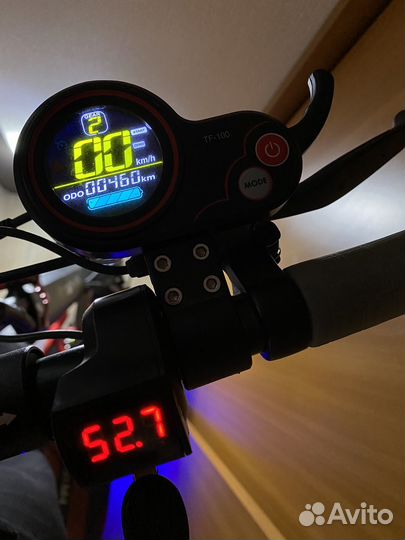 Электро самокат kugoо m4