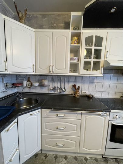 3-к. квартира, 74,8 м², 2/2 эт.