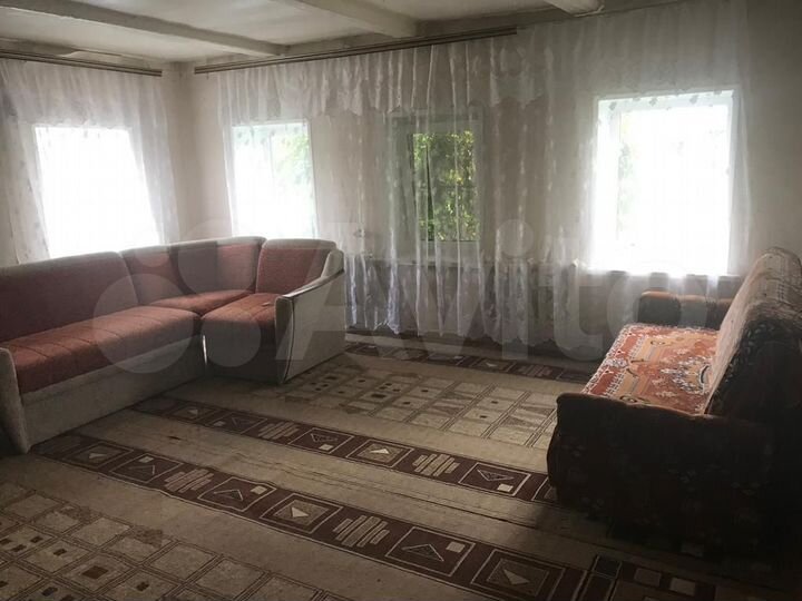 Дом 80 м² на участке 10 сот.