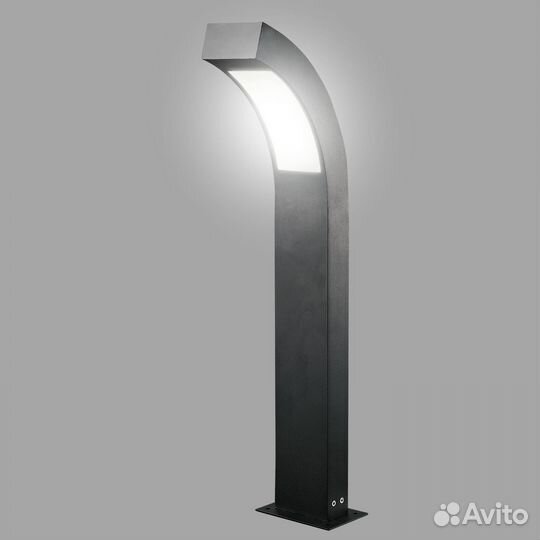 Светильник садовый столб ULU-T72A-14W-4000K IP65