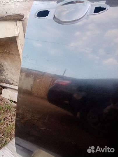 Дверь Nissan Primera P12