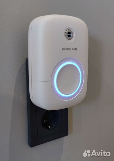 Озонатор и Ионизатор воздуха Evo Sante