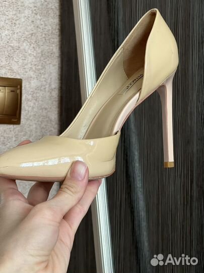 Туфли женские лодочки 38 размер